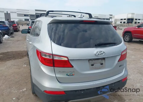 2015 Hyundai Santa Fe Limited from USA, damaged, VIN KM8SRDHF9FU104532